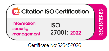 ISO 27001:2022 Information Security Management certification